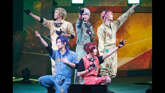 ジュエルステージ「オンエア!」~Unit Story side エメ☆カレ~