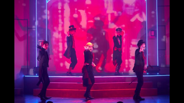 ジュエルステージ「オンエア!」~Unit Story side Hot-Blood~