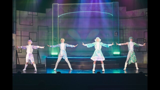 ジュエルステージ「オンエア!」~Unit Story side drop~