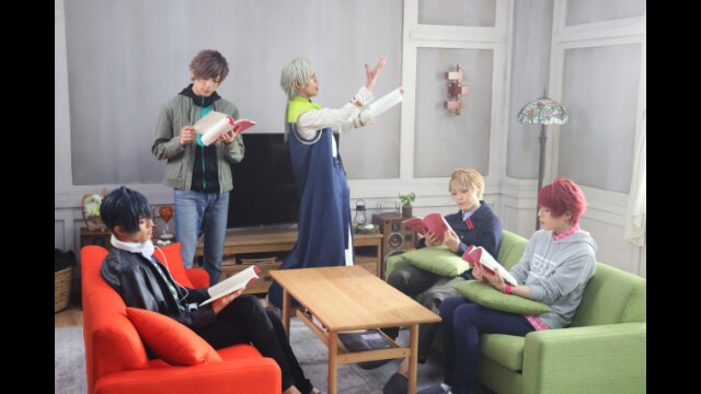 MANKAI MOVIE『A3!』~SPRING & SUMMER~