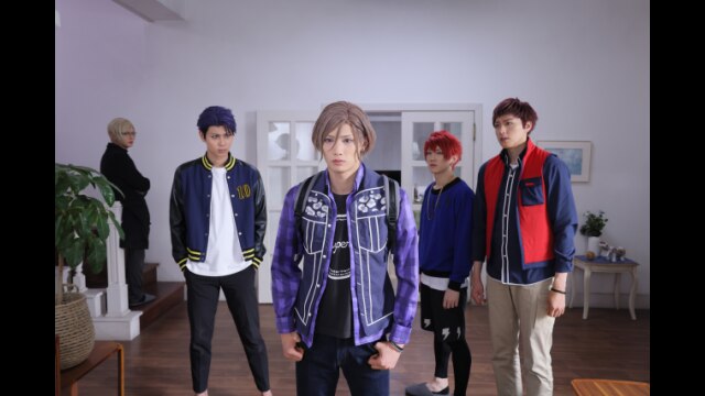 MANKAI MOVIE『A3!』~AUTUMN & WINTER~