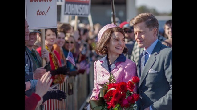 ジャッキー/ファーストレディ 最後の使命