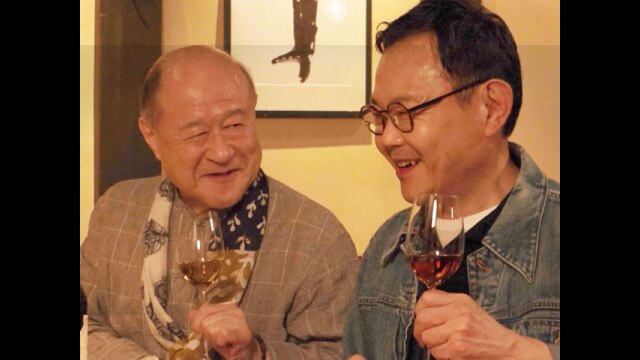 その6 隠れ家酒場でしっぽり