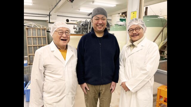 その10 冬の伏見酒蔵呑み歩き