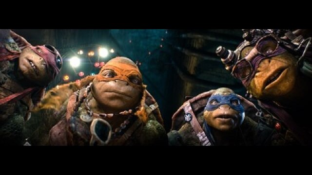 ミュータント・タートルズ