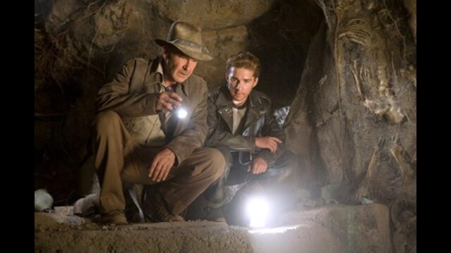 インディ・ジョーンズ/クリスタル・スカルの王国