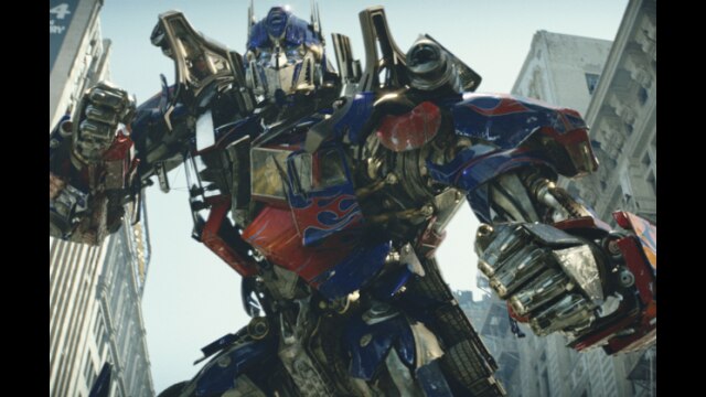 トランスフォーマー