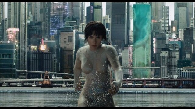 ゴースト・イン・ザ・シェル