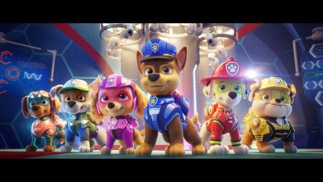 パウ・パトロール ザ・ムービー
