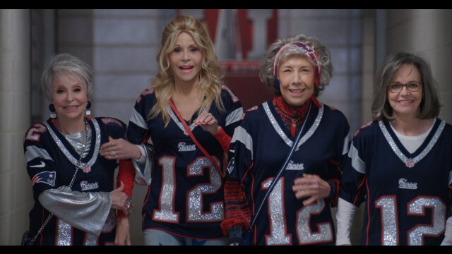 80 For Brady : エイティ・フォー・ブレイディ