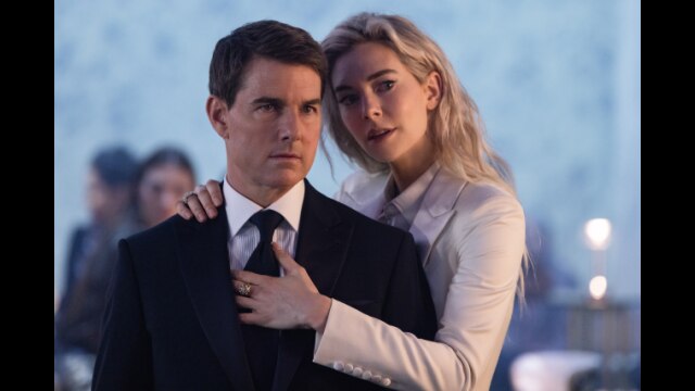 ミッション：インポッシブル　デッドレコニング