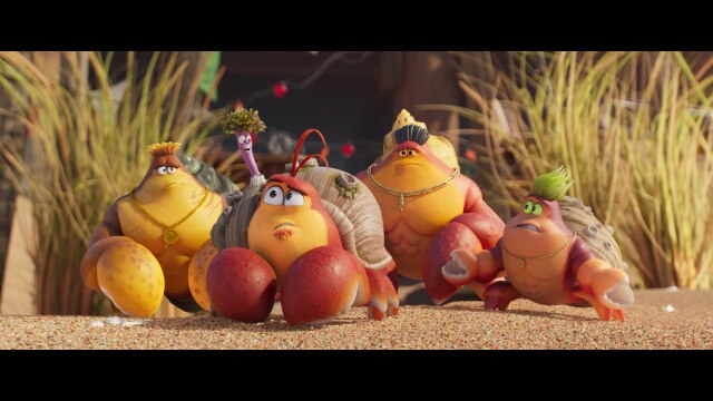 アンダー・ザ・ボードウォーク