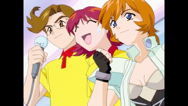 第9話 ボウリング娘。