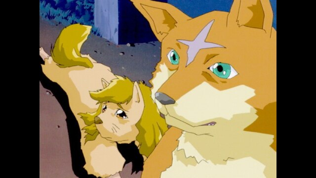 第10話 メンチの大冒険