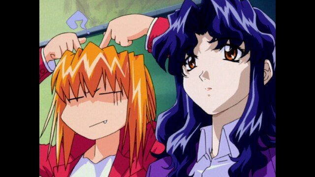 第11話 ひっこめ!青春