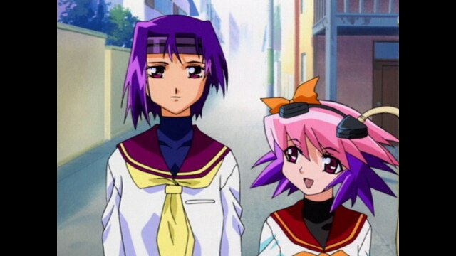 第16話 A・Iをとりもどせ!(あいをとりもどせ)