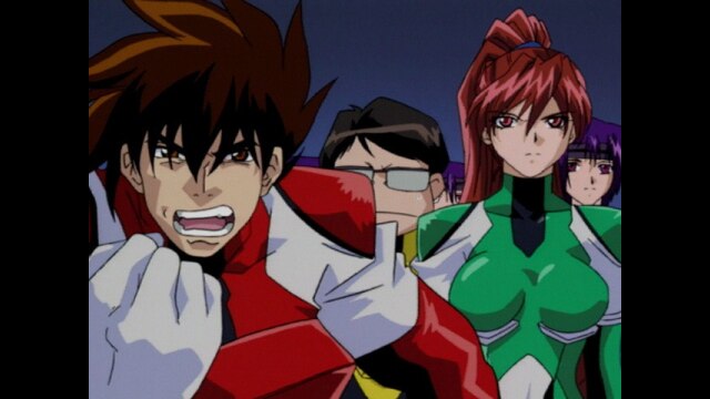 第25話 やりにげ