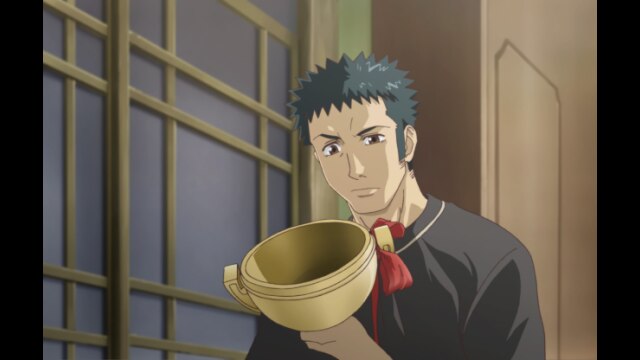 第3話 ブラックとブルー