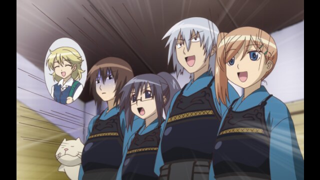 第5話 室江高と町戸高