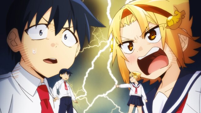 第3話 認めにゃあ