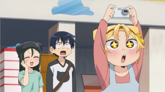 第9話 関係にゃあ