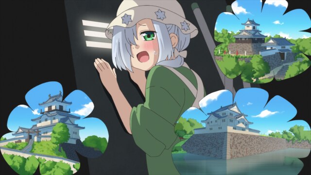 第8話 ビルじゃにゃあ