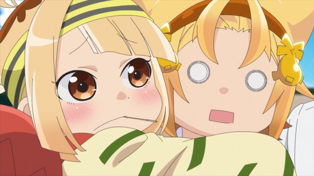第11話 けらいじゃにゃあ