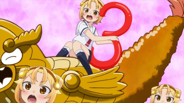 第12話 第3じゃにゃあ