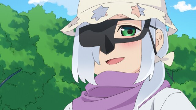 第3話 鍛えにゃあ