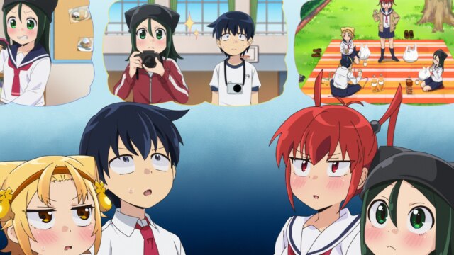 第4話 一人じゃにゃあ