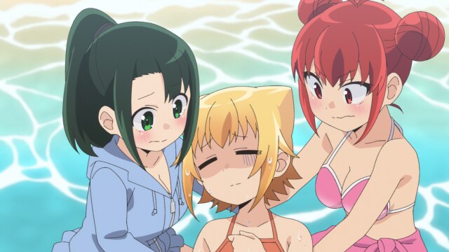 第11話 体が保たにゃあ