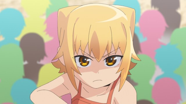 第12話 なかよくしよみゃあ