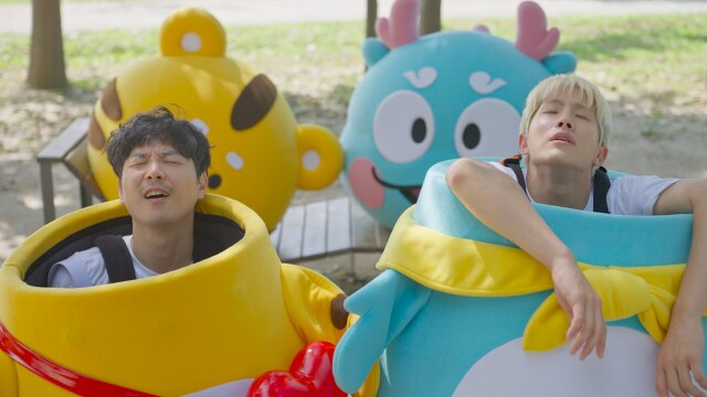 韓国編 第5話 着ぐるみスタッフ