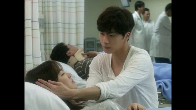 第18話 イリョンの入院