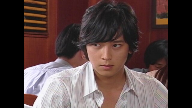 第3話 互角の勝負 ついに天敵に出会う