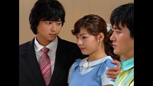 第6話 二股の相手は? 手ごわいライバルの登場