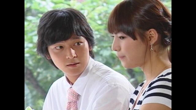 第8話 Don't Give Up 男なら諦めてはいけない