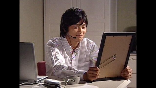 第13話 男の怪しい言い訳 イヤな感じ!