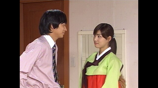 第21話 男は蜘蛛の巣に、女はワナに そしてヒョンジンまで!