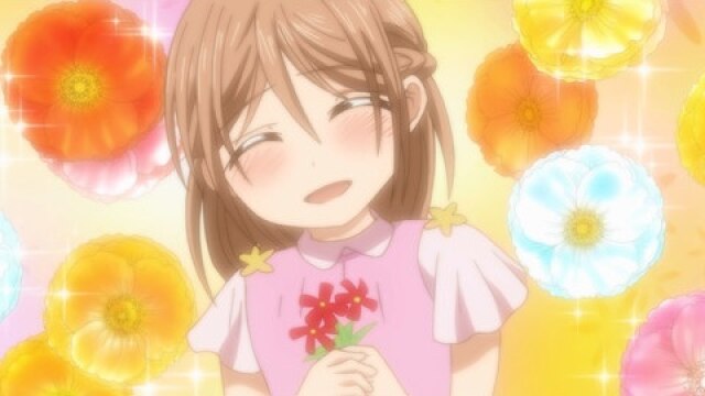 第8話 上がる息、外される眼鏡と、理性のタガ。