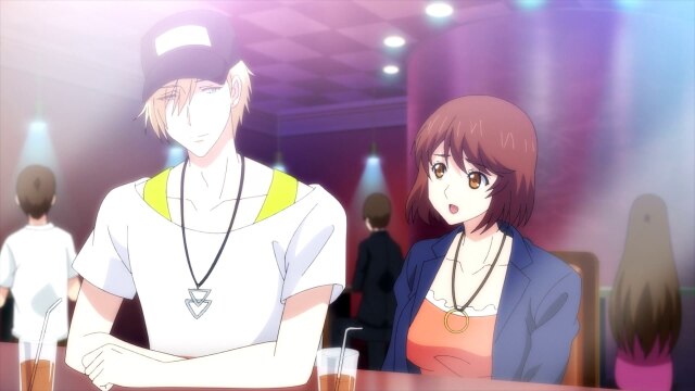 9話 路地裏、おしおきに、秘めたジェラシー。