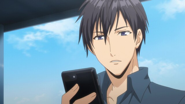 2話 二人きりなら、触っていいの?