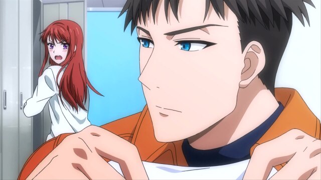 3話 おまえが隠しごと話すまで、止めねぇ。