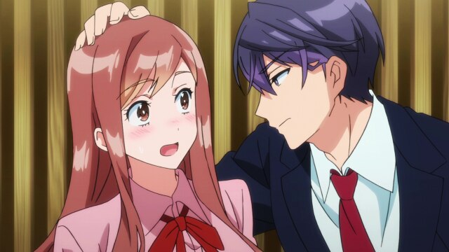 1話 お前が探してるのは…コレだろ?