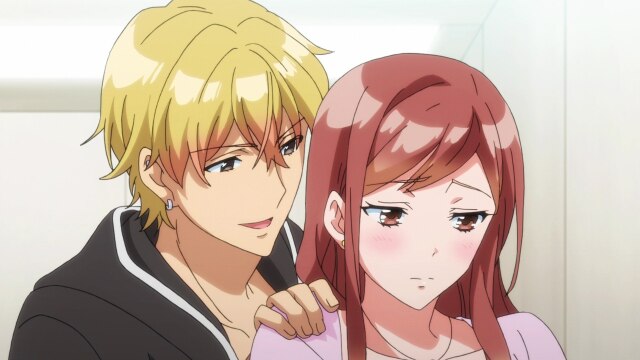 4話 他の男が…お前に触れるのは嫌だ。