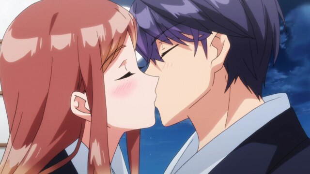 8話 俺のはち切れそうな想い…受け止めてくれ。
