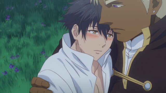 #8 満月の夜に……