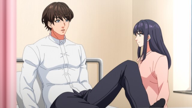 #5 声…きかれちゃう