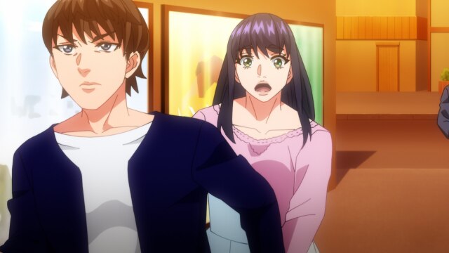 #7 映画館で…だめだよ
