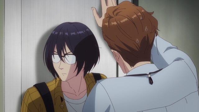 #2 なんのつもりだ０点男！